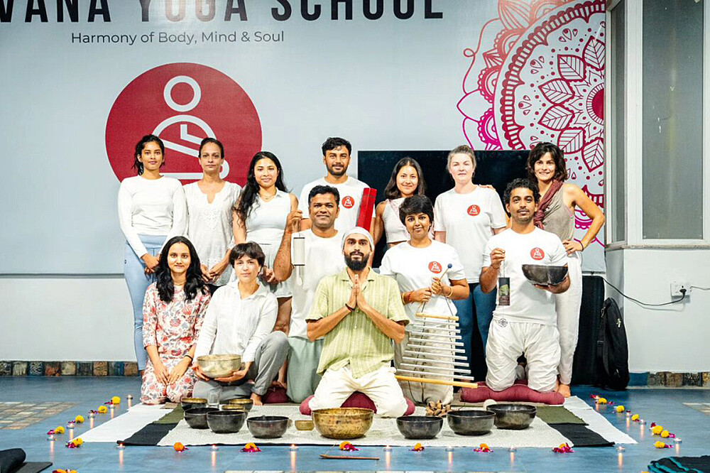 27 jours, 300 heures de formation d'enseignant de yoga : Hatha, Ashtanga, Ayurveda et yoga thérapeutique en Inde 13