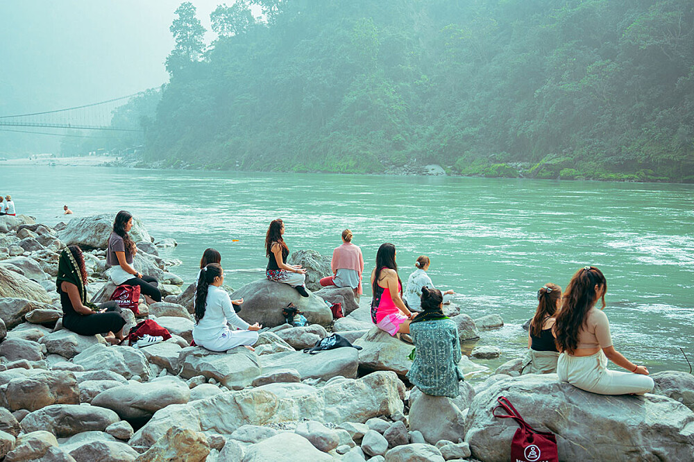 27 Day 300 Hour Hatha Ashtanga Ayurveda Yoga Therapy TTC in India 3