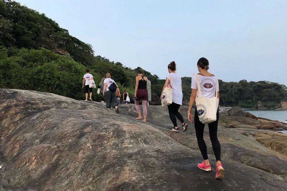 Formation avancée de professeur de yoga multi-styles de 300 heures sur 28 jours à Goa, en Inde 5