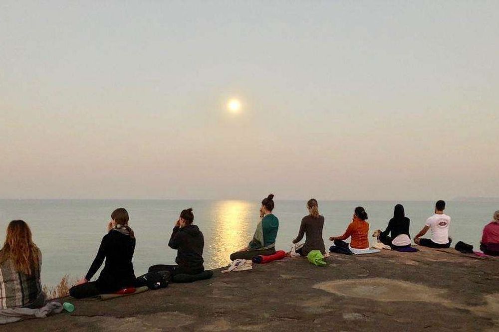 Formation avancée de professeur de yoga multi-styles de 300 heures sur 28 jours à Goa, en Inde 7