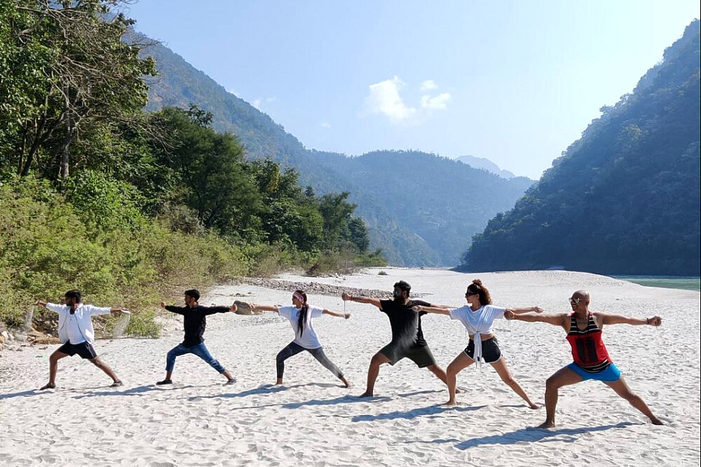 25 Tage 300-Stunden-Yogalehrer-Ausbildung (Traditional oder Kundalini) in Kathmandu, Nepal 12