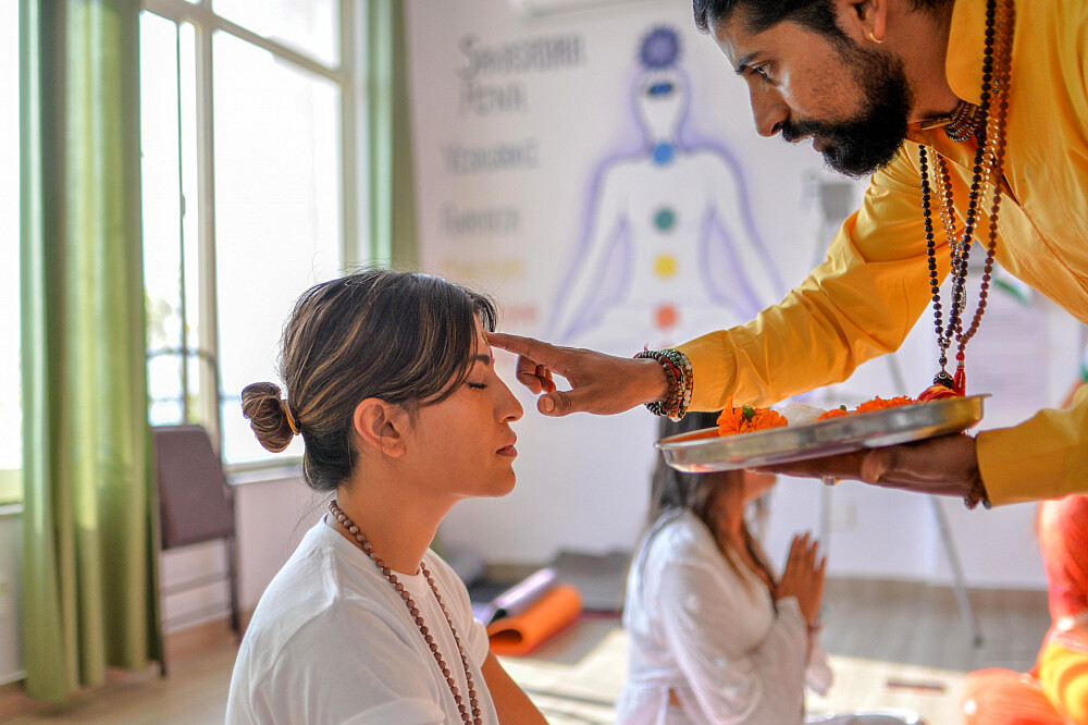 25 Tage 300-Stunden-Yogalehrer-Ausbildung (Traditional oder Kundalini) in Kathmandu, Nepal 22