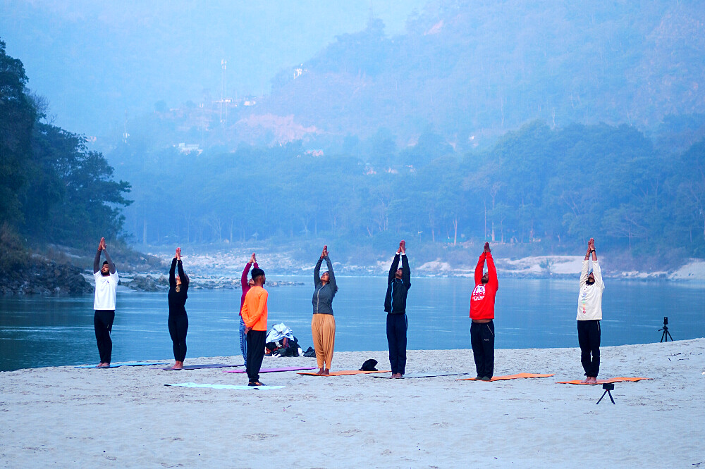 25 Tage 300-Stunden-Yogalehrer-Ausbildung (Traditional oder Kundalini) in Kathmandu, Nepal 18
