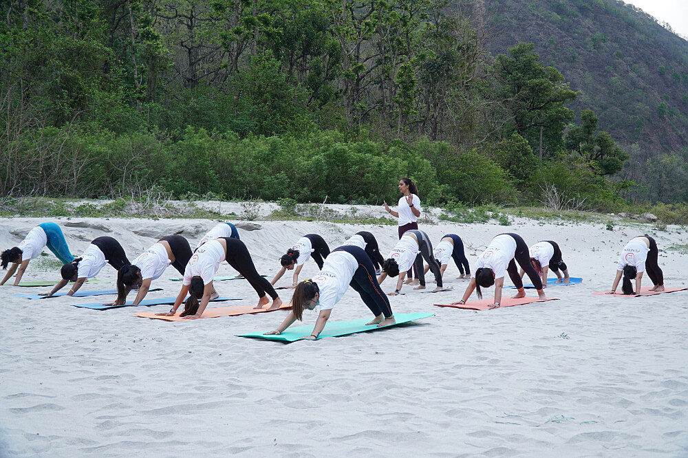 25 Tage 300-Stunden-Yogalehrer-Ausbildung (Traditional oder Kundalini) in Kathmandu, Nepal 26