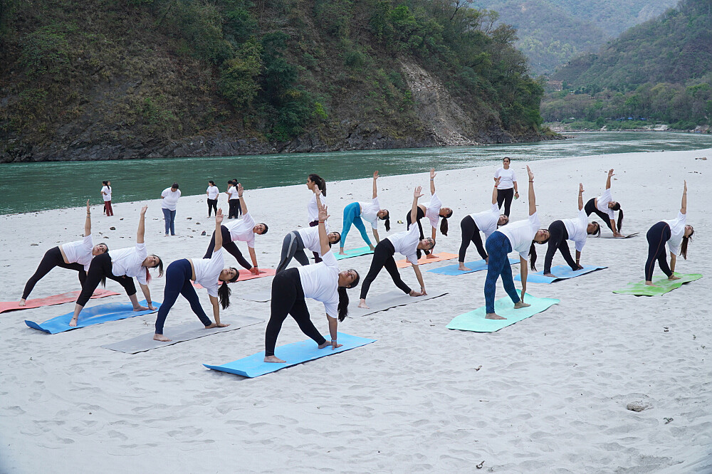 25 Tage 300-Stunden-Yogalehrer-Ausbildung (Traditional oder Kundalini) in Kathmandu, Nepal 6