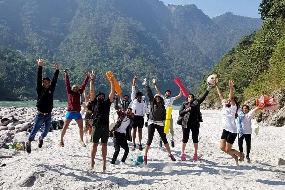 25 Tage 300-Stunden-Yogalehrer-Ausbildung (Traditional oder Kundalini) in Kathmandu, Nepal 8