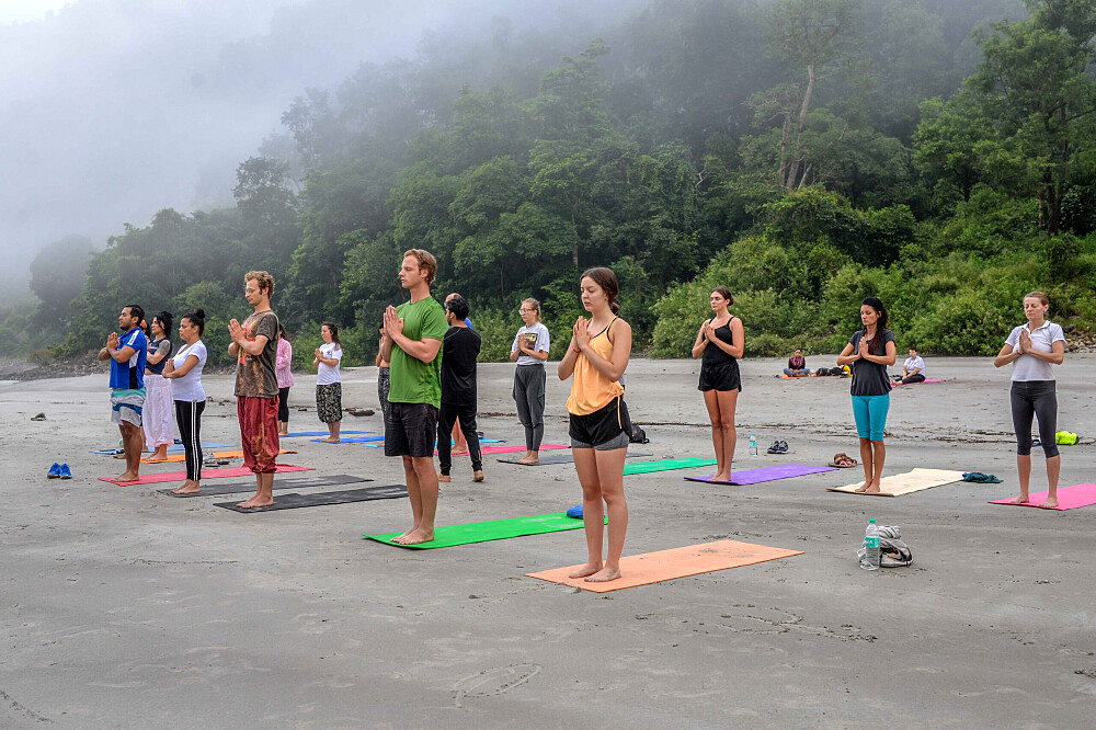 25 Tage 300-Stunden-Yogalehrer-Ausbildung (Traditional oder Kundalini) in Kathmandu, Nepal 21