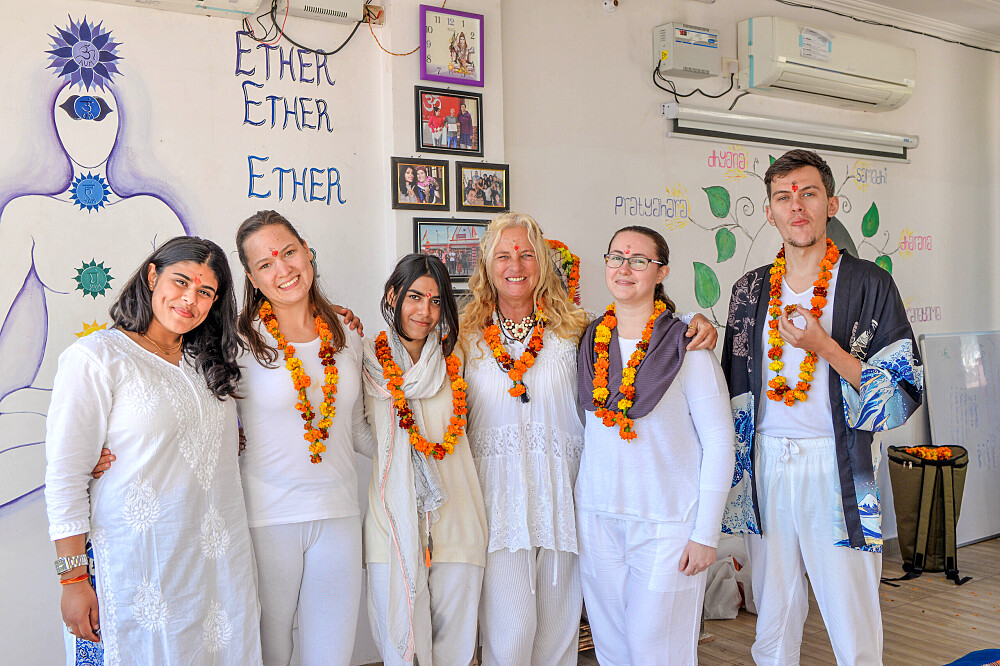 25 Tage 300-Stunden-Yogalehrer-Ausbildung (Traditional oder Kundalini) in Kathmandu, Nepal 19