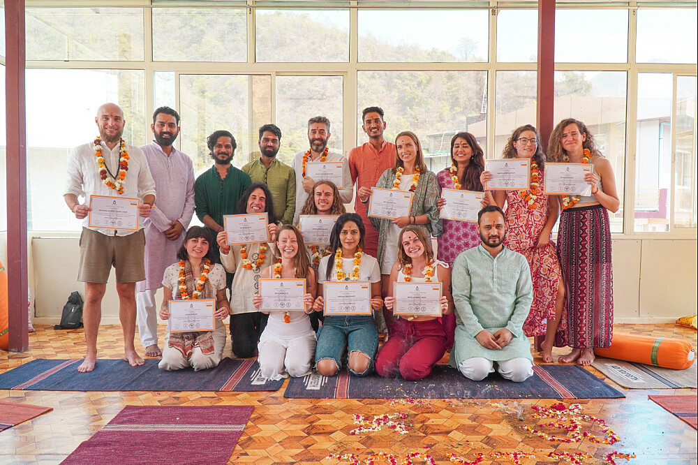 25 Day 300 Hour Traditional or Kundalini YTTC, Kathmandu, Nepal