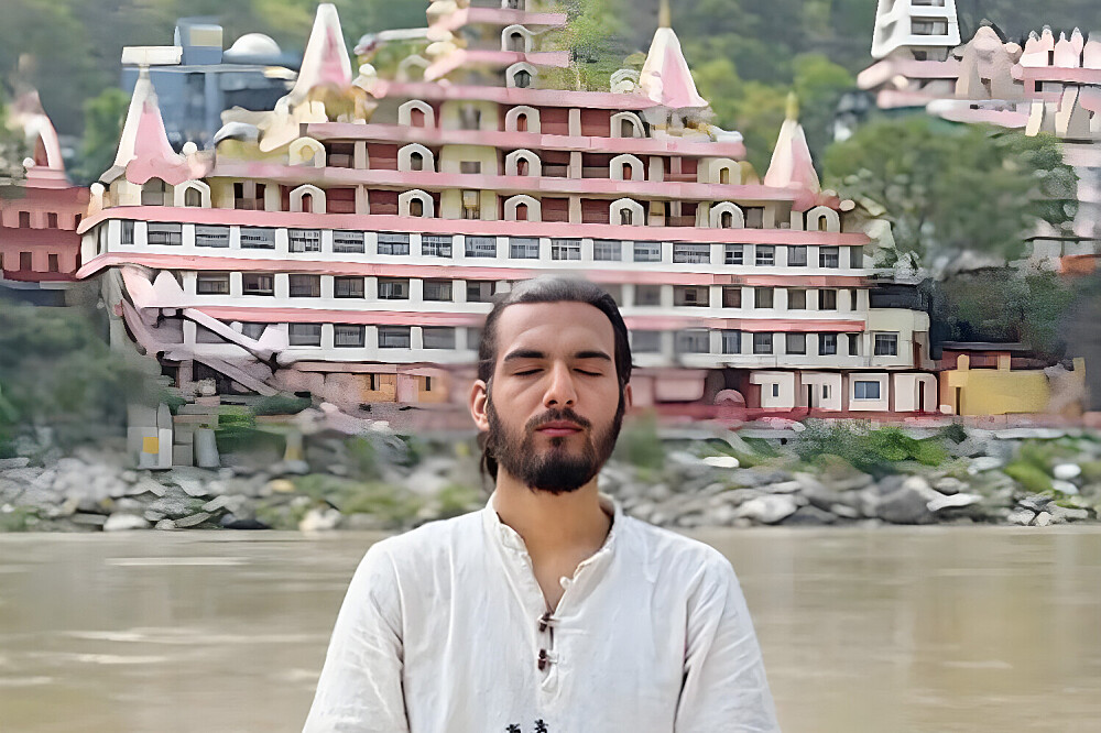28 Day 300 Hour Yoga Teacher Training In Rishikesh, India 5
