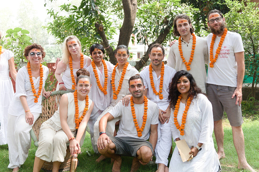 28 Day 300 Hour Yoga Therapy, Ashtanga, Vinyasa Yoga TTC in India 10