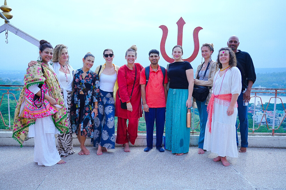 28 Day 300 Hour Yoga Therapy, Ashtanga, Vinyasa Yoga TTC in India 27