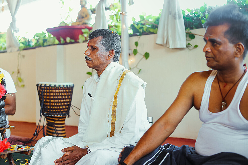 Formation de professeur de yoga multi-styles de 28 jours et 300 heures au Kerala, en Inde 18