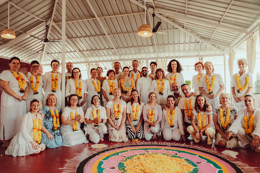 28 Day 300 Hr Multi-Style Yoga Teacher Training in Kerala, India