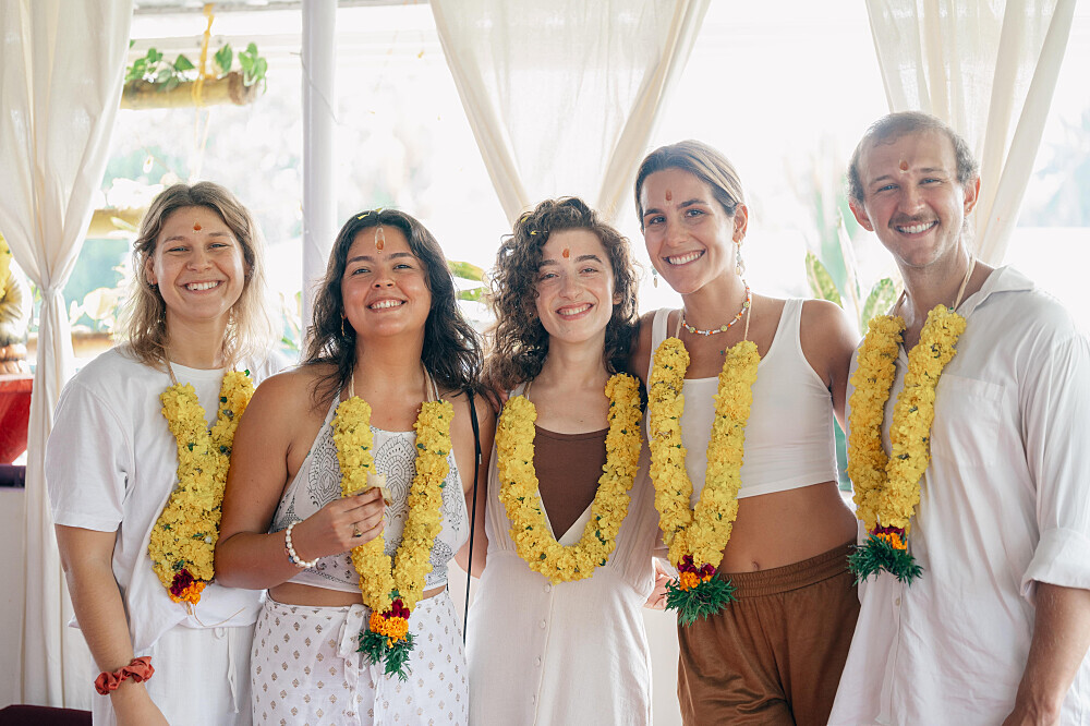 Formation de professeur de yoga multi-styles de 28 jours et 300 heures au Kerala, en Inde 12
