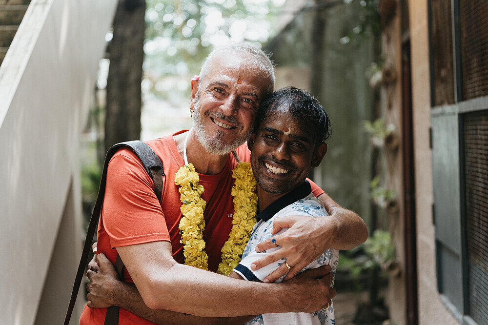 Formation de professeur de yoga multi-styles de 28 jours et 300 heures au Kerala, en Inde 14