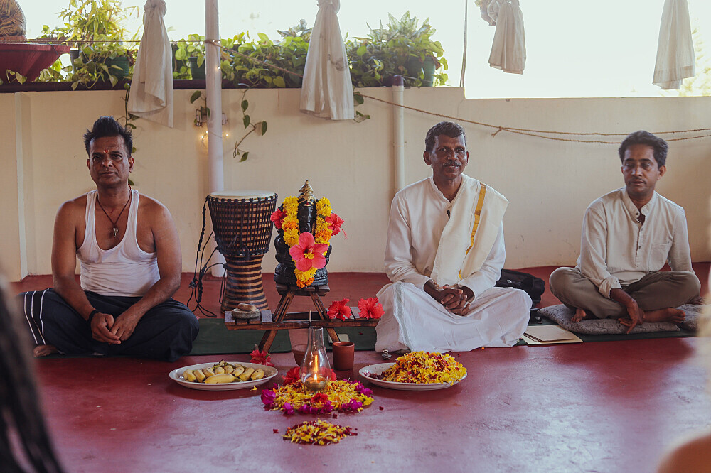 Formation de professeur de yoga multi-styles de 28 jours et 300 heures au Kerala, en Inde 19