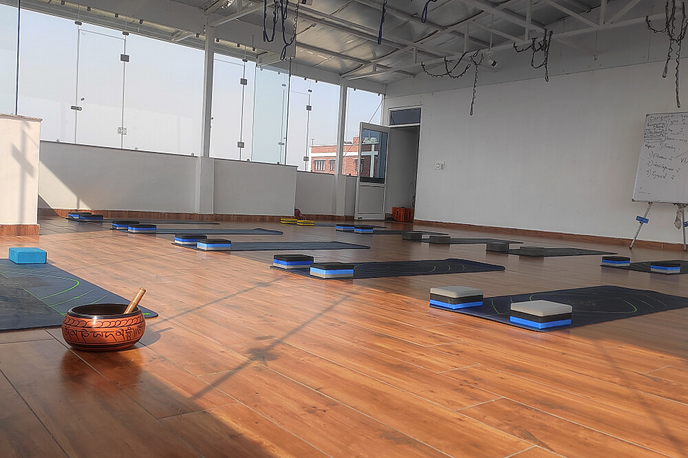 Formation de professeur de yoga de 28 jours et 300 heures : Ashtanga Vinyasa, Aérien, Yin et Hatha Yoga, Inde 36
