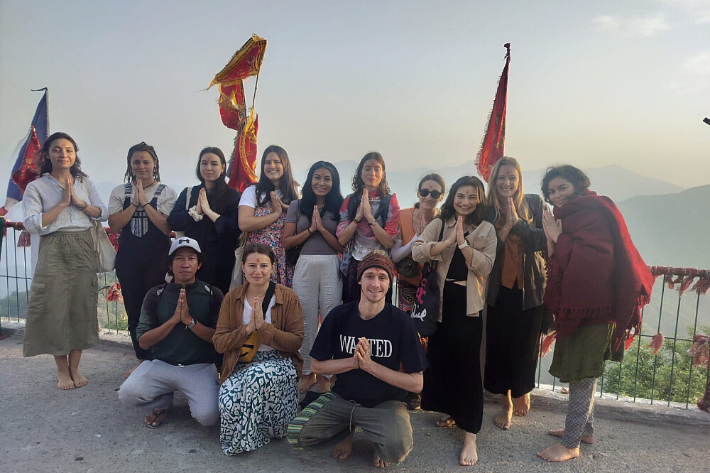 Formation de professeur de yoga de 28 jours et 300 heures : Ashtanga Vinyasa, Aérien, Yin et Hatha Yoga, Inde 13
