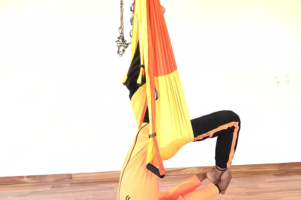 Formation de professeur de yoga de 28 jours et 300 heures : Ashtanga Vinyasa, Aérien, Yin et Hatha Yoga, Inde 25