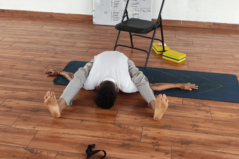 Formation de professeur de yoga de 28 jours et 300 heures : Ashtanga Vinyasa, Aérien, Yin et Hatha Yoga, Inde 16