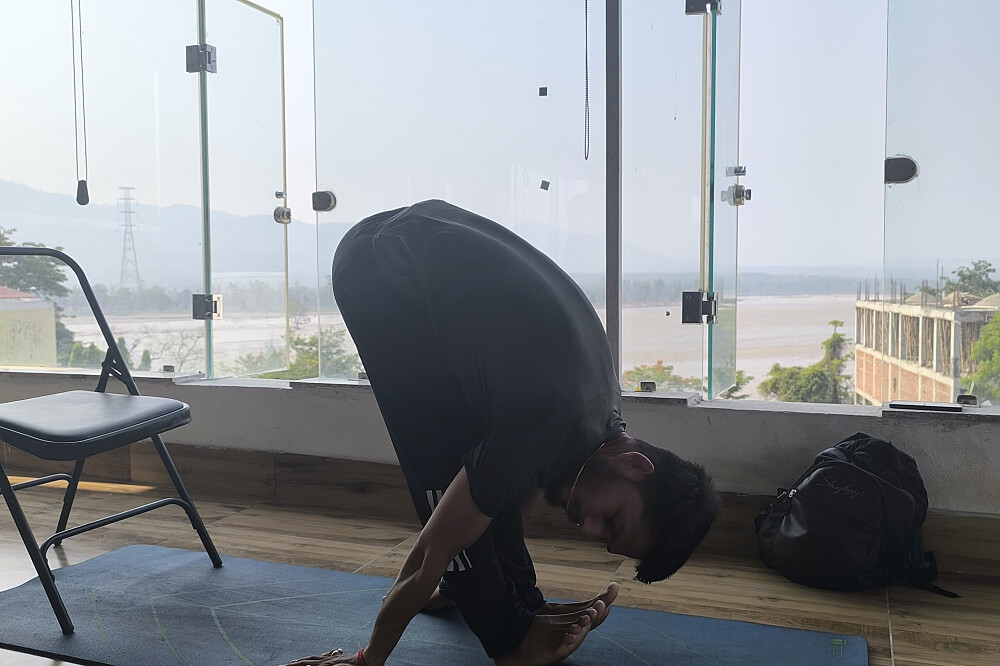 Formation de professeur de yoga de 28 jours et 300 heures : Ashtanga Vinyasa, Aérien, Yin et Hatha Yoga, Inde 17