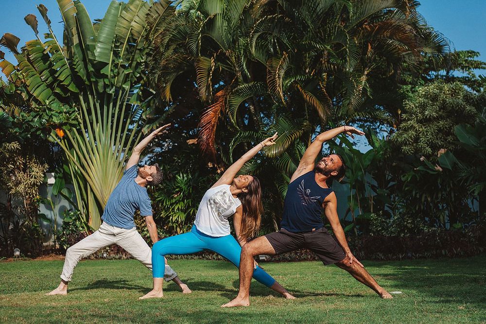 29 Dagen, 200 Uur Alles-Inclusief Functionele en Somatische YTT, Bali 14