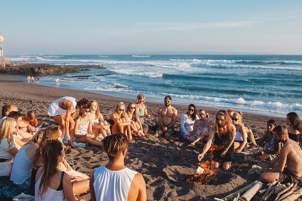 29 Dagen, 200 Uur Alles-Inclusief Functionele en Somatische YTT, Bali 15