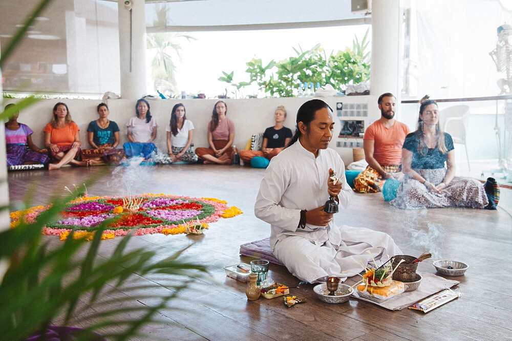 29 Dagen, 200 Uur Alles-Inclusief Functionele en Somatische YTT, Bali 19