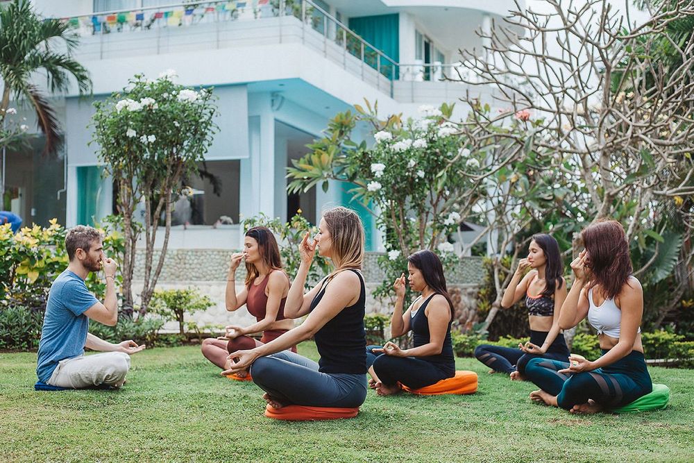 29 Dagen, 200 Uur Alles-Inclusief Functionele en Somatische YTT, Bali 10