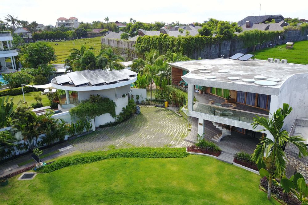 29 Dagen, 200 Uur Alles-Inclusief Functionele en Somatische YTT, Bali 33