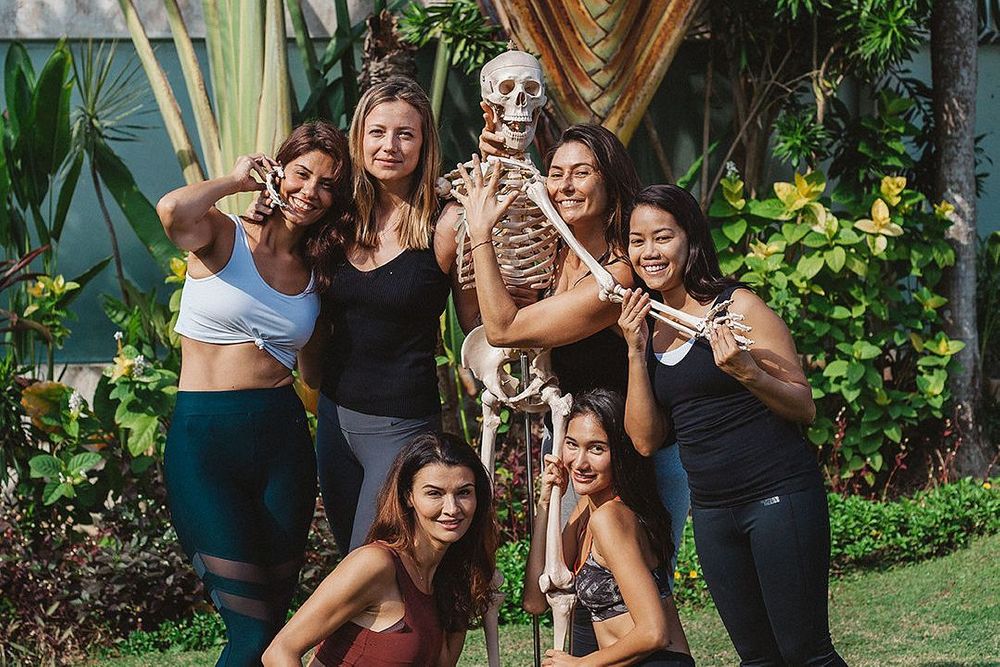 29 Dagen, 200 Uur Alles-Inclusief Functionele en Somatische YTT, Bali 8