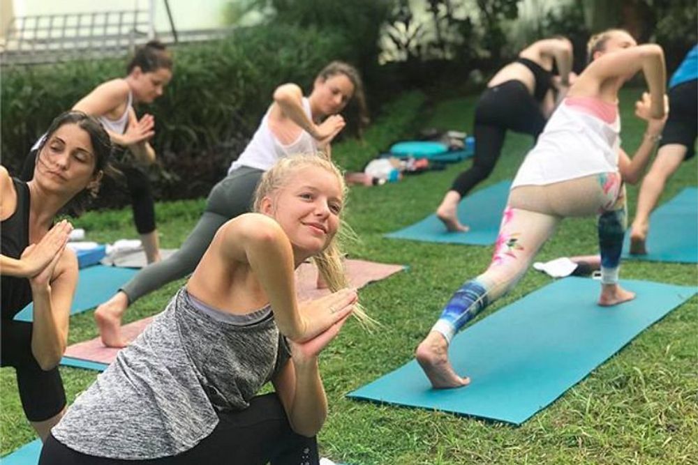 29 Dagen, 200 Uur Alles-Inclusief Functionele en Somatische YTT, Bali 21