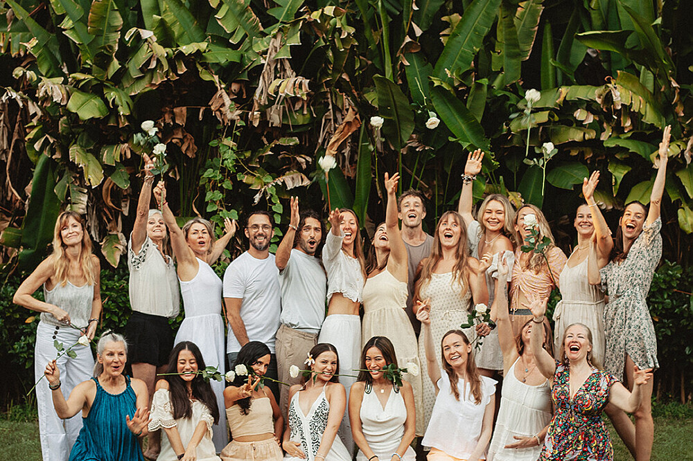 29 Day 200 Hour All Included Functional and Somatic YTT, Bali