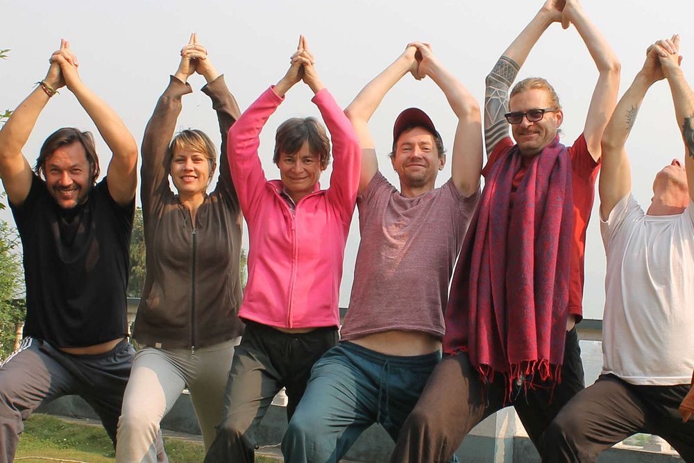 29 Dagen 500 Uur Gevorderde Yogalerarenopleiding, Nepal 13