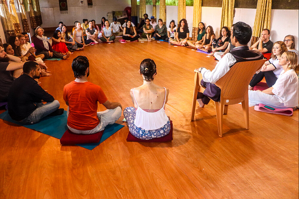 29 Day 500 Hours Advanced Yoga Teacher Training Course, Nepal 2