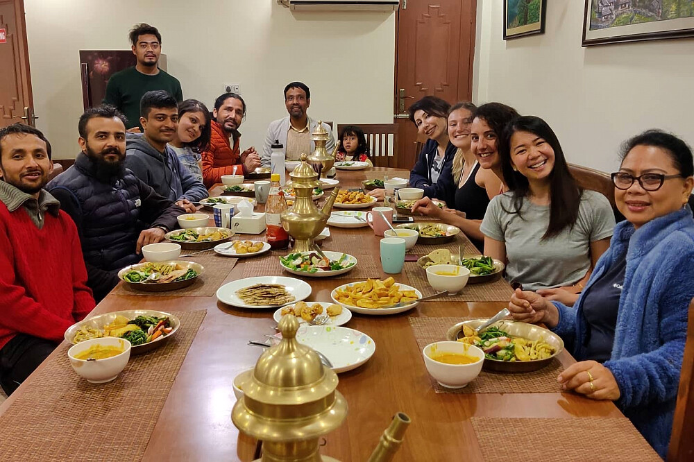 29 Dagen 500 Uur Gevorderde Yogalerarenopleiding, Nepal 7
