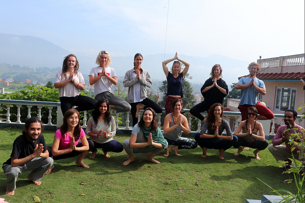 29 Dagen 500 Uur Gevorderde Yogalerarenopleiding, Nepal 6