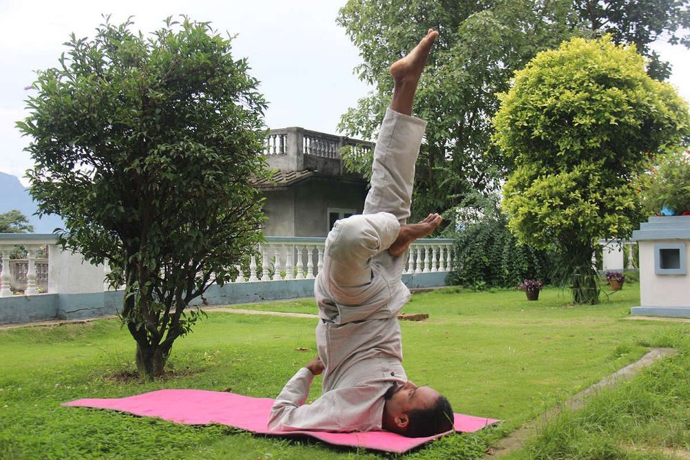 29 Dagen 500 Uur Gevorderde Yogalerarenopleiding, Nepal 20
