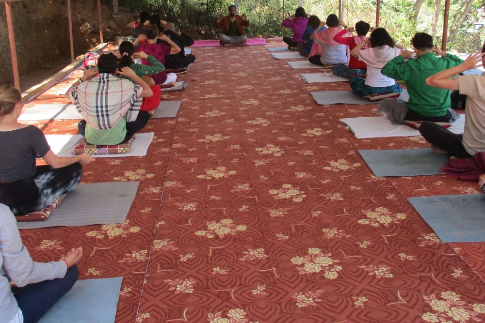 29 Dagen 500 Uur Gevorderde Yogalerarenopleiding, Nepal 21