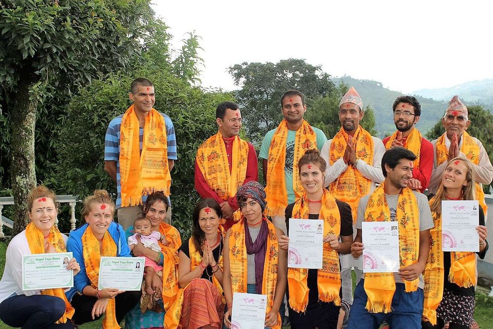 29 Dagen 500 Uur Gevorderde Yogalerarenopleiding, Nepal 14