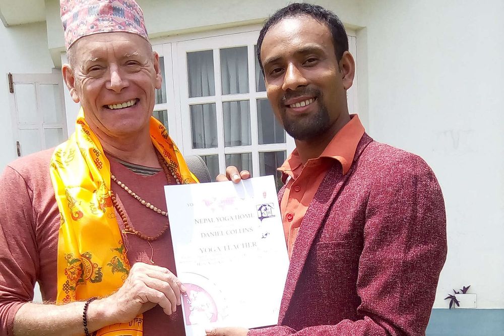 29 Dagen 500 Uur Gevorderde Yogalerarenopleiding, Nepal 23