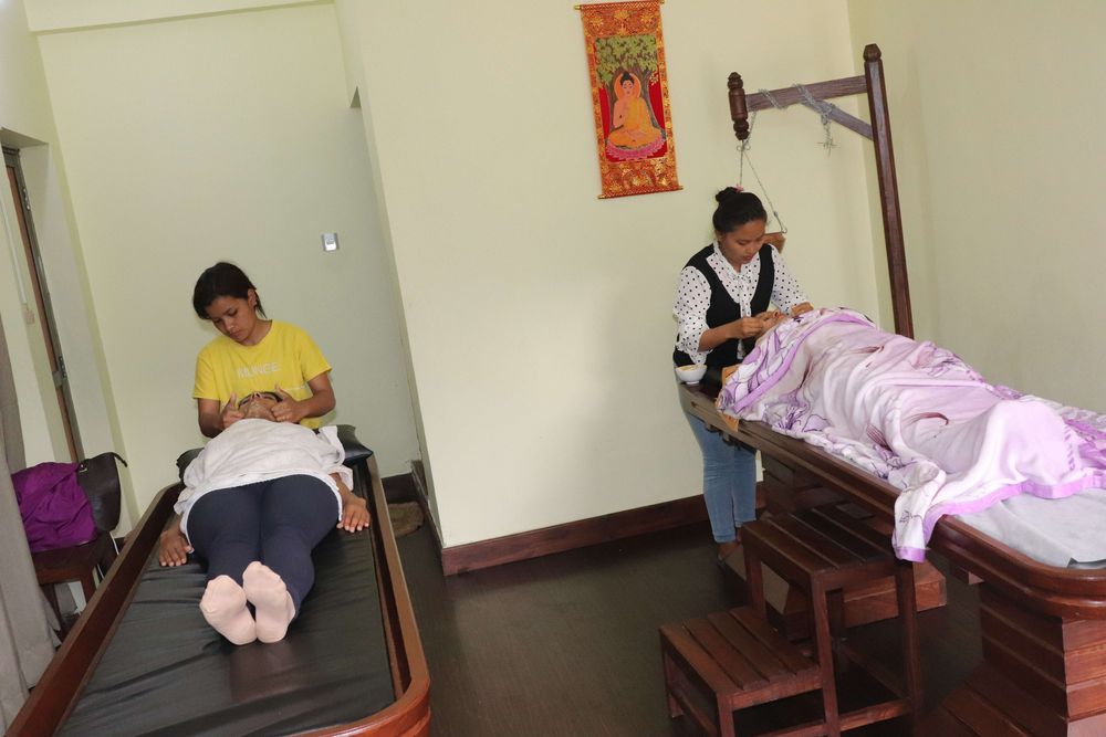 Retiro de Desintoxicação com Ayurveda e Yoga de 29 Dias em Катмандu, Nepal 14