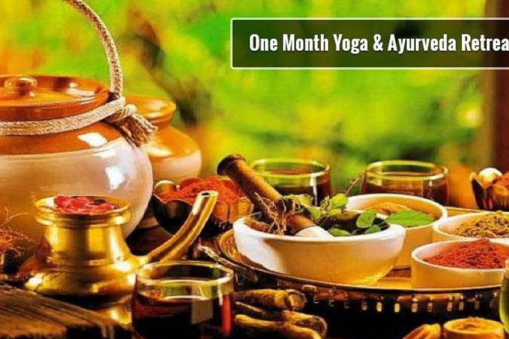 Retiro de Desintoxicação com Ayurveda e Yoga de 29 Dias em Катмандu, Nepal 9