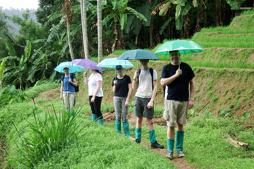 Retraite active de yoga et de nature culturelle de 3 jours à Kandy, Sri Lanka 8
