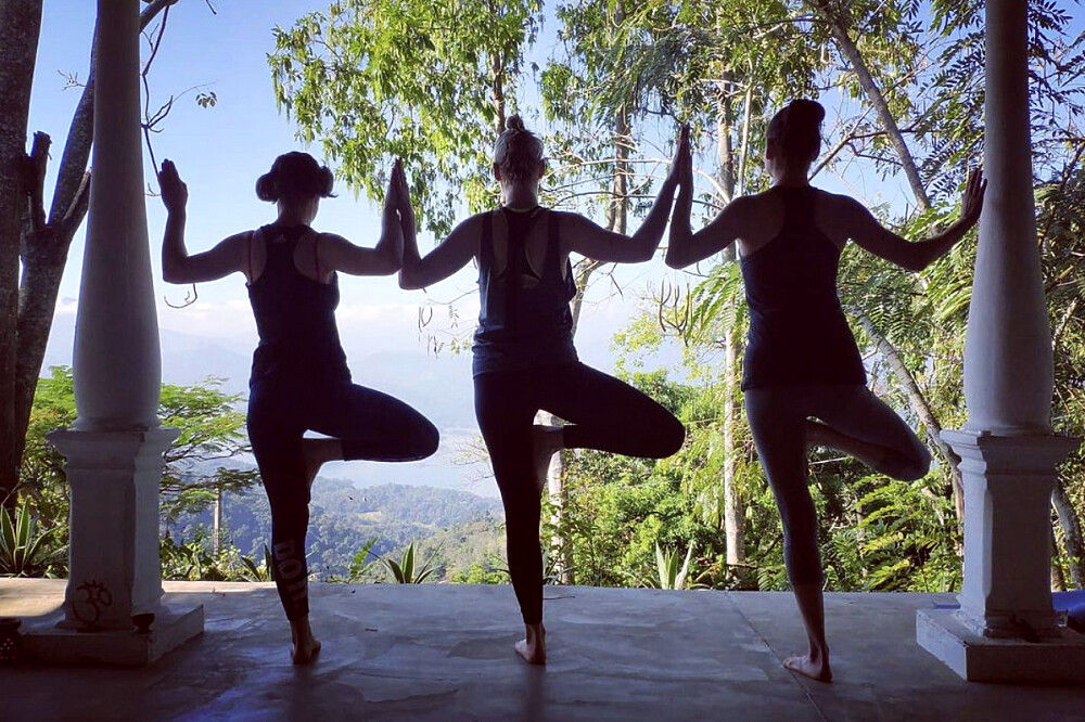 Retraite active de yoga et de nature culturelle de 3 jours à Kandy, Sri Lanka 11