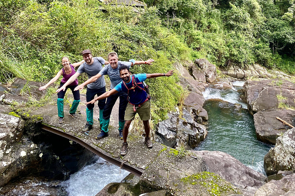 Retraite active de yoga et de nature culturelle de 3 jours à Kandy, Sri Lanka 7