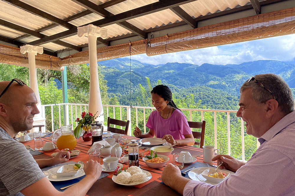Retraite active de yoga et de nature culturelle de 3 jours à Kandy, Sri Lanka 16