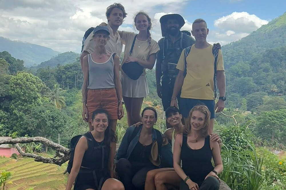 Retraite active de yoga et de nature culturelle de 3 jours à Kandy, Sri Lanka 25