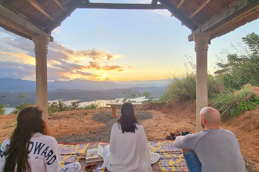 3 Day Active Yoga & Cultural Nature Retreat in Kandy, Sri Lanka 3